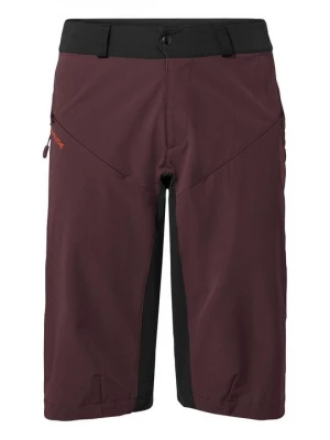 Obrázek produktu Outdoorové kraťasy Vaude bordó