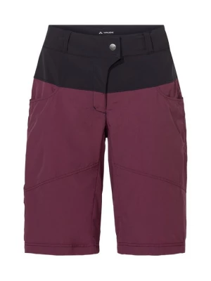 Obrázek produktu Outdoorové kraťasy Vaude bordó