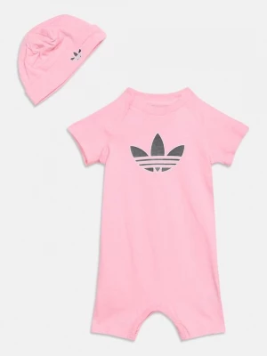 Obrázek produktu Overal adidas Originals světle růžová