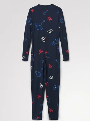Obrázek produktu Overal Desigual modrá
