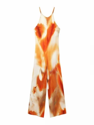 Obrázek produktu Overal Desigual oranžová