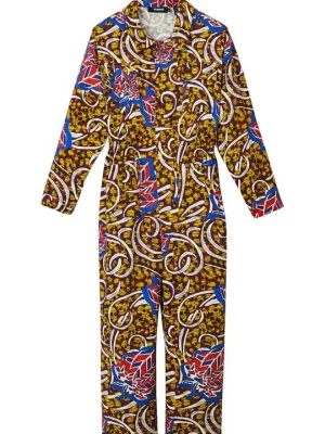 Obrázek produktu Overal Desigual žlutá