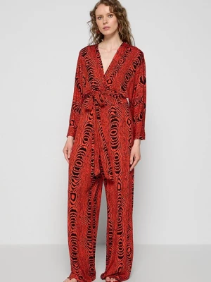 Obrázek produktu Overal Diane Von Furstenberg červená