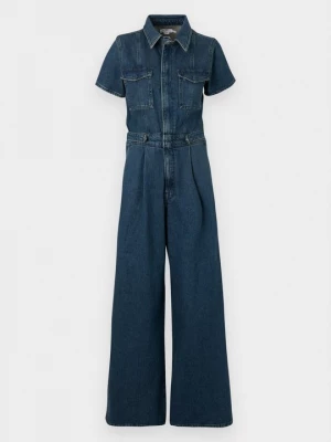 Obrázek produktu Overal Good American tmavomodrý denim