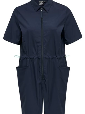 Obrázek produktu Overal Hummel šedomodrý denim