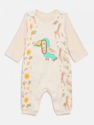 Obrázek produktu Overal Jacky Baby melírovaná béžová