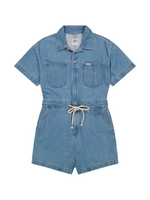 Obrázek produktu Overal Lee modrý denim