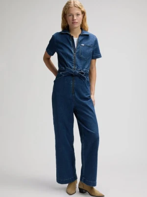 Obrázek produktu Overal Lee modrý denim
