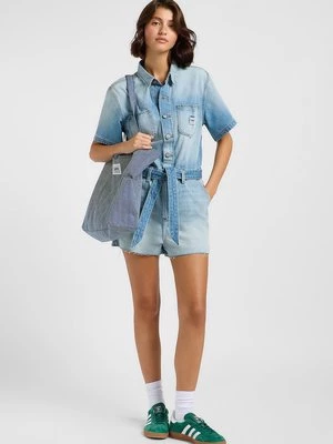 Obrázek produktu Overal Lee světlemodrý denim