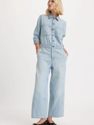 Obrázek produktu Overal Levi's modrý denim