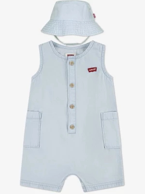 Obrázek produktu Overal Levi's světlemodrý denim