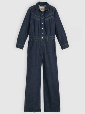 Obrázek produktu Overal Levi's tmavomodrý denim
