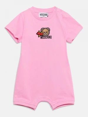 Obrázek produktu Overal MOSCHINO růžová