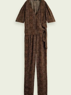 Obrázek produktu Overal Scotch & Soda hnědá