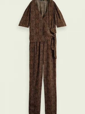 Obrázek produktu Overal Scotch & Soda hnědá