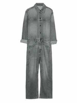 Obrázek produktu Overal Stradivarius šedý denim