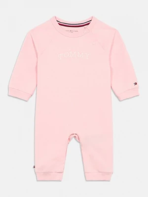 Obrázek produktu Overal Tommy Hilfiger světle růžová