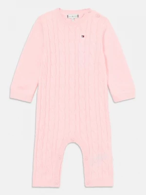 Obrázek produktu Overal Tommy Hilfiger světle růžová