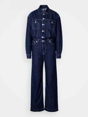 Obrázek produktu Overal Tommy Jeans tmavomodrý denim