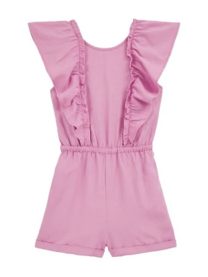 Obrázek produktu Overal WE Fashion melírovaná růžová