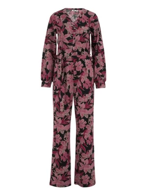 Obrázek produktu Overal WE Fashion melírovaná tmavě fialová