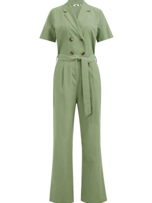 Obrázek produktu Overal WE Fashion olivová