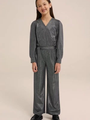 Obrázek produktu Overal WE Fashion stříbrná