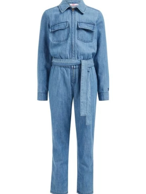 Obrázek produktu Overal WE Fashion světle modrá
