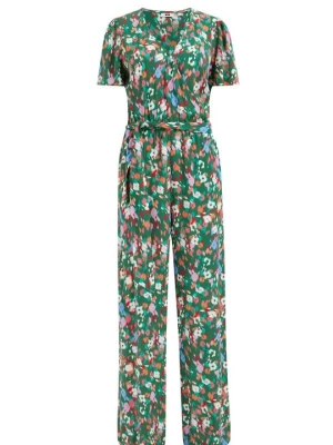 Obrázek produktu Overal WE Fashion zelená