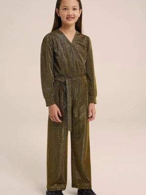 Obrázek produktu Overal WE Fashion zlatá barva
