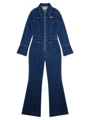 Obrázek produktu Overal Wrangler modrý denim
