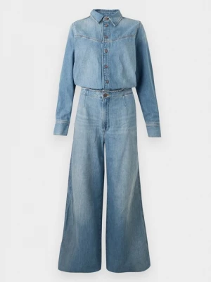 Obrázek produktu Overal Wrangler světle hnědá