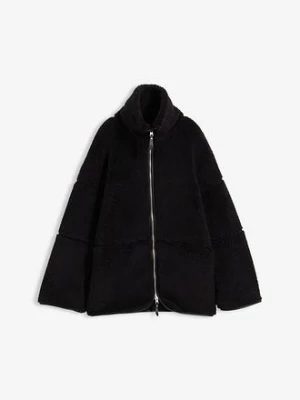 Obrázek produktu Oversize bunda z medvídkového flísu BonPrix