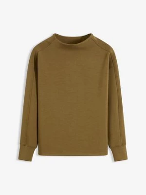 Obrázek produktu Oversize mikina z měkkého materiálu scuba BonPrix