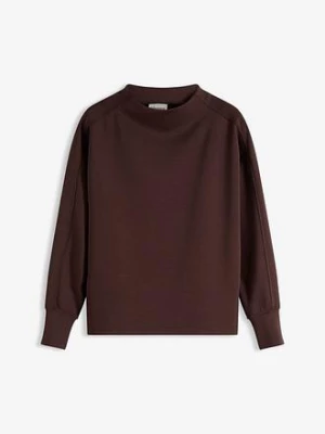 Obrázek produktu Oversize mikina z měkkého materiálu scuba BonPrix