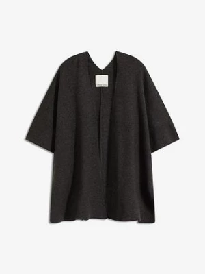 Obrázek produktu Oversize pletená pelerína BonPrix