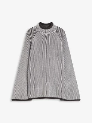Obrázek produktu Oversize svetr se stojáčkem BonPrix