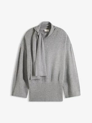 Obrázek produktu Oversize svetr z měkké viskózové směsi BonPrix