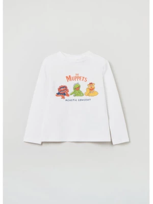 Obrázek produktu OVS Halenka DISNEY 1607620 Bílá Regular Fit