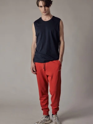 Obrázek produktu OWN Off With Nature Kalhoty 'Joggers' červená