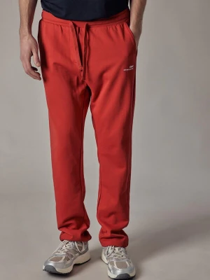 Obrázek produktu OWN Off With Nature Kalhoty 'Joggers Dritti' červená