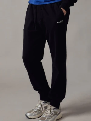 Obrázek produktu OWN Off With Nature Kalhoty 'Joggers Felpati' černá