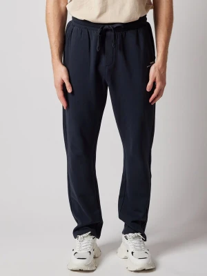 Obrázek produktu OWN Off With Nature Kalhoty 'Joggers Felpati Dritti' tmavě modrá