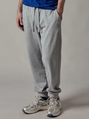 Obrázek produktu OWN Off With Nature Kalhoty 'Joggers Felpati' světle šedá