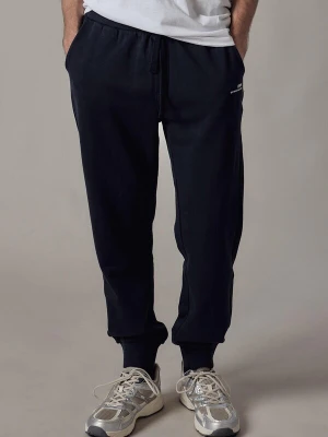 Obrázek produktu OWN Off With Nature Kalhoty 'Joggers Felpati' tmavě modrá