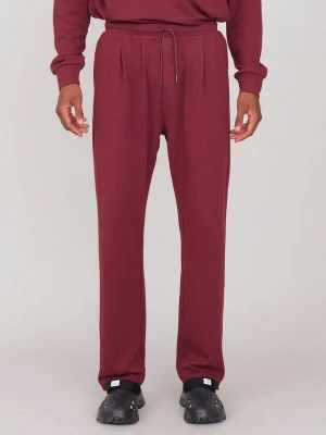 Obrázek produktu OWN Off With Nature Kalhoty 'Joggers in Interlock' bordó