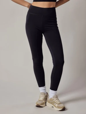 Obrázek produktu OWN Off With Nature Legíny 'Leggings a Vita Alta' černá