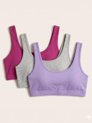 Obrázek produktu OWN Off With Nature Top 'Top Sportivo Lillà (Copia)' šeříková