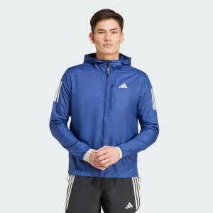 Obrázek produktu Own the Run Jacket Adidas Dark Blue