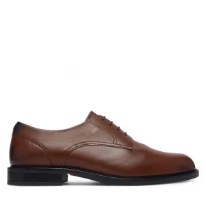 Obrázek produktu Oxfordy Tommy Hilfiger Corporate Dressy Lth FM0FM06023 Hnědá